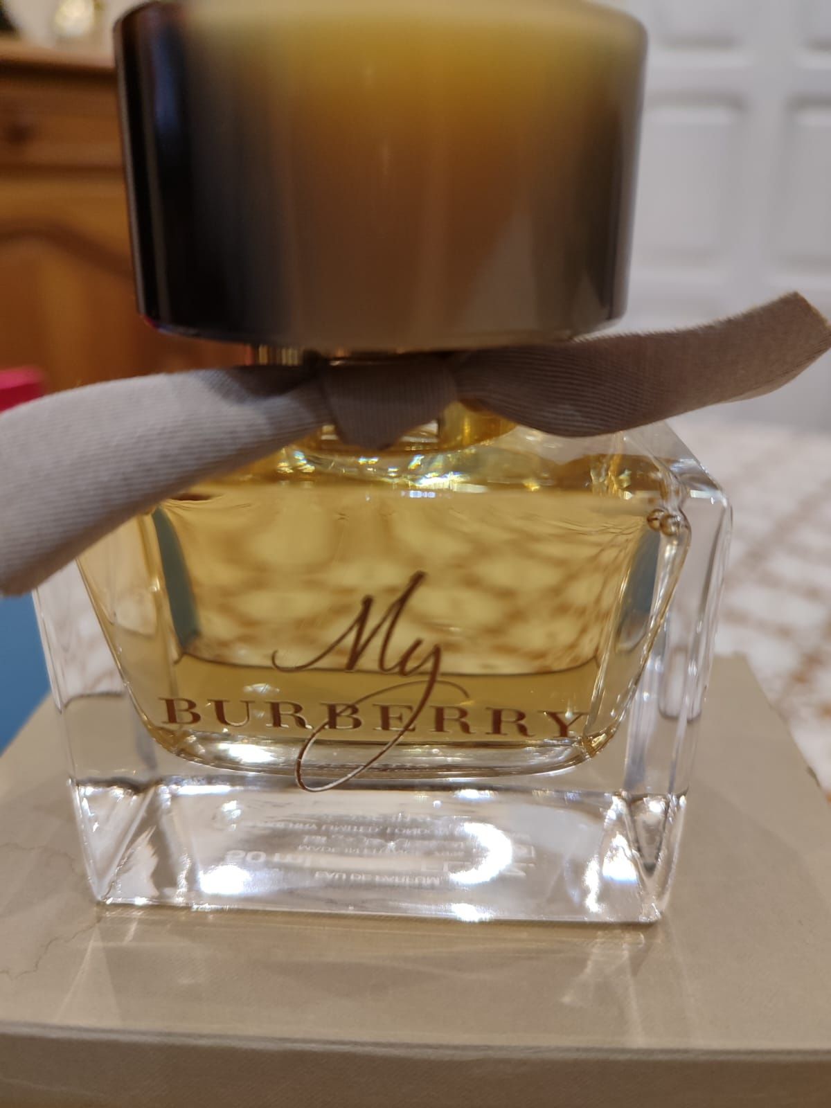 My Burberry perfumy damskie. Okazja.