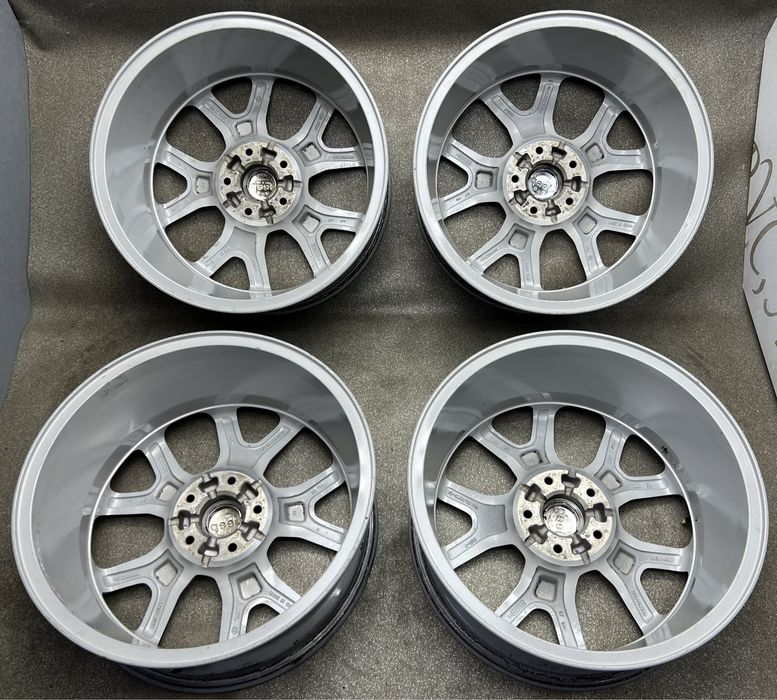 Диски R17 5 110 et41 J7 Оригінал Jeep renegade compass джіп