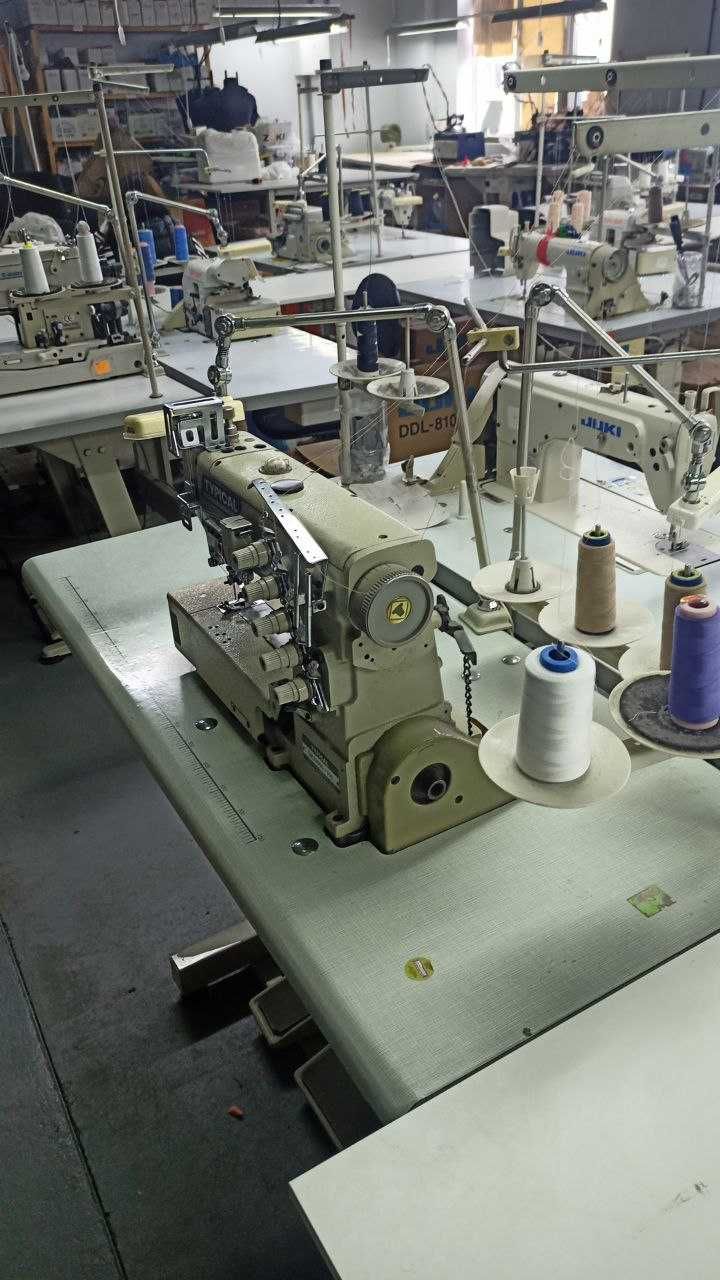 Распошивальная машина Typical GK32500-1356D Идеальна для швейных цехов