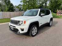 2020 Jeep Renegade Limited 4x4