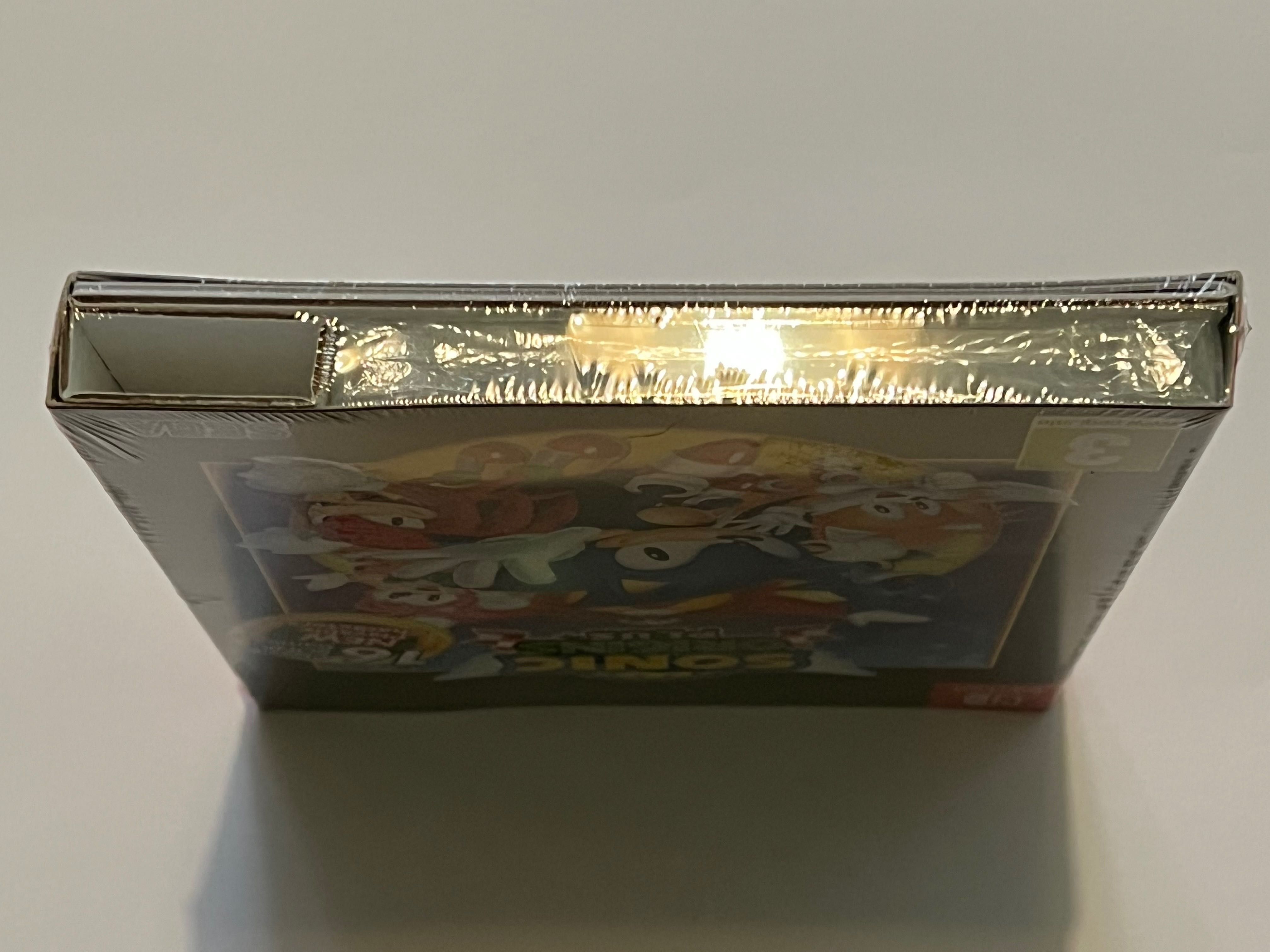 Sonic Origins Plus, Nintendo Switch
