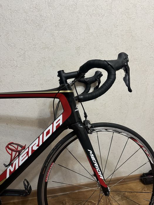 Шоссейний велосипед Merida Reacto