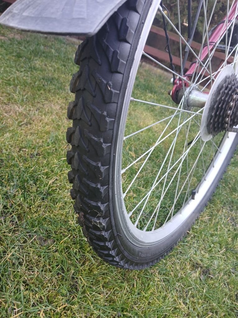 Rower damski Enduro 26 cali