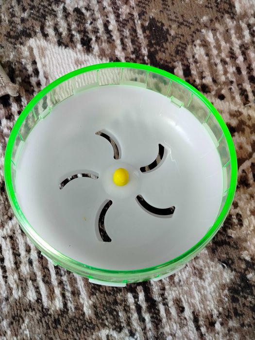 Kołowrotek dla gryzoni