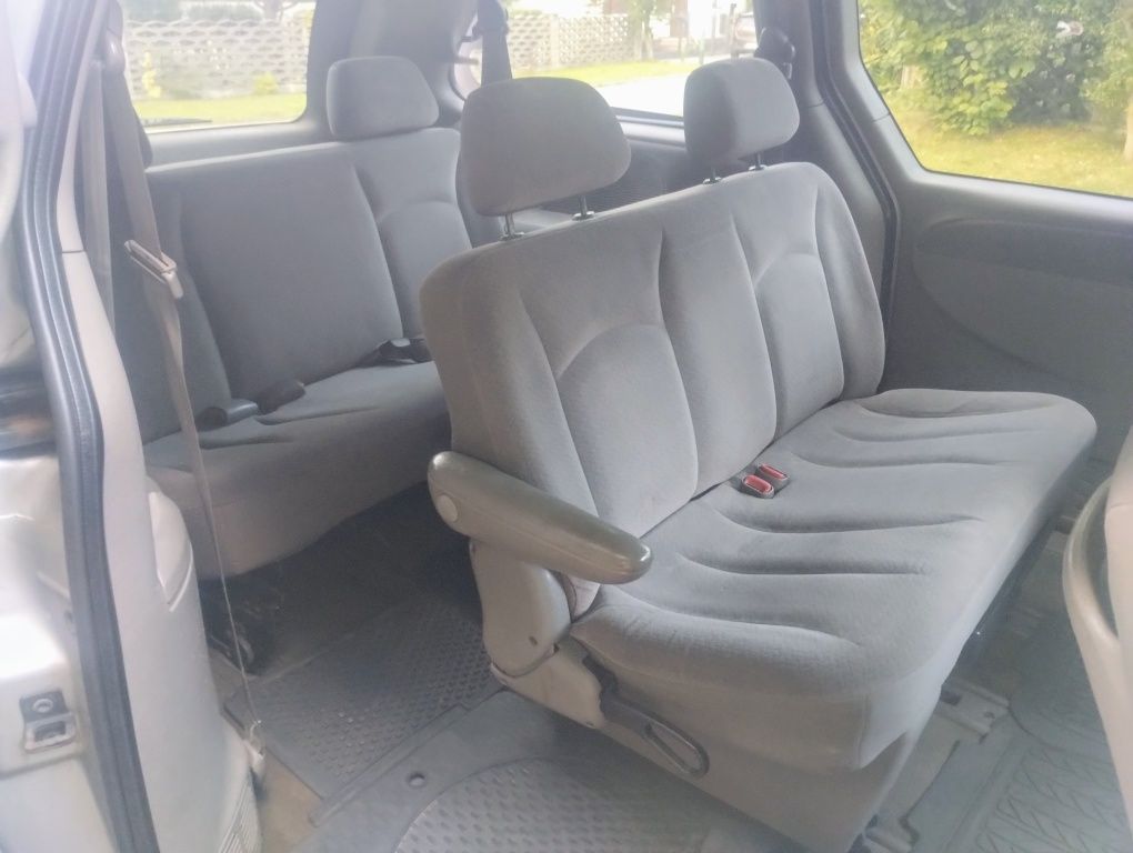 Chrysler Town and Country 3,3 V6 LPG Automat 7osobowy