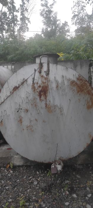 Бочка, цистерна, єдність термос з підігрівом