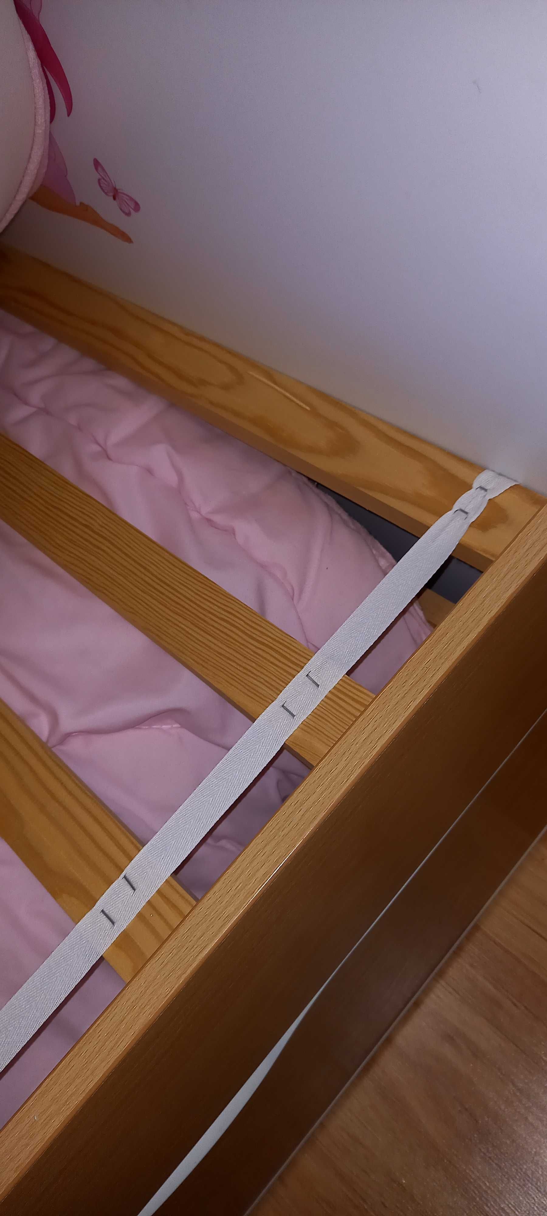 Łóżko dziecięce 180x80 z szufladą