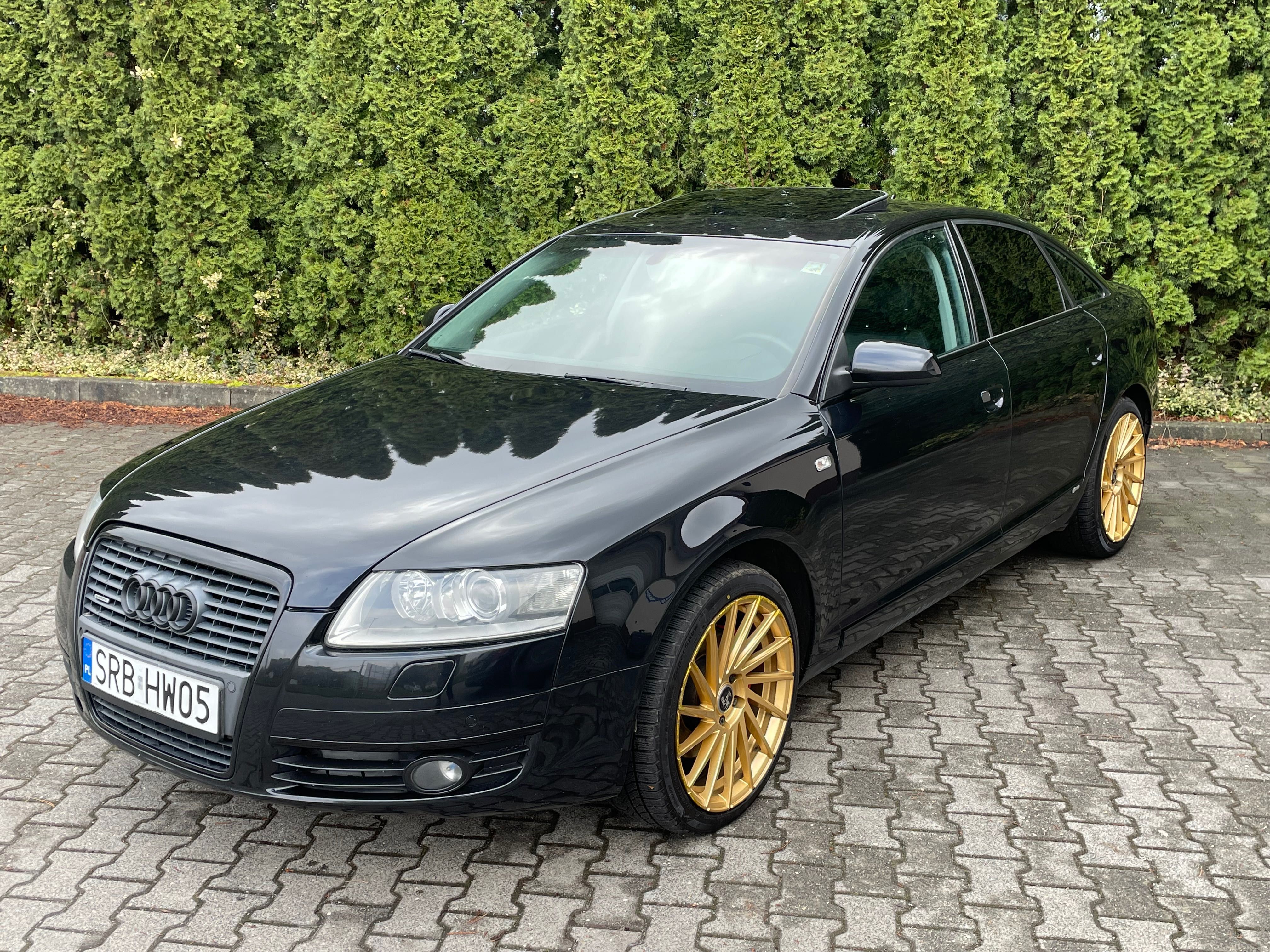 Sprzedam Audi A6 C6 Quattro 3.0 TDI 233KM z 2006r