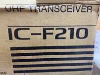 Рація автомобільна icom ic-f210