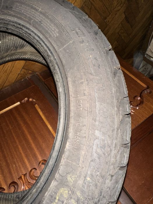 Резина зимова 205/60r16