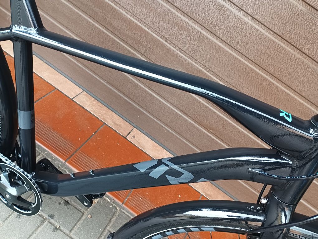 Piękny rower miejski Raymon (KTM) Urbanray 3.0 Alu na Alfine 11