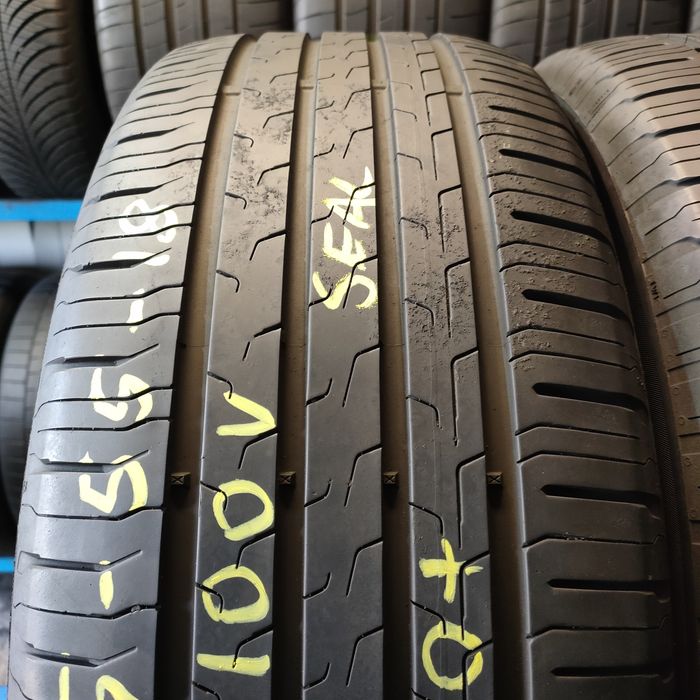 235/55r18 Continental EcoContact 6, 2020r 5.5mm Conti Seal