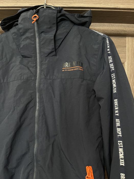 Куртка на осінь на флісі НМ та без CulClub