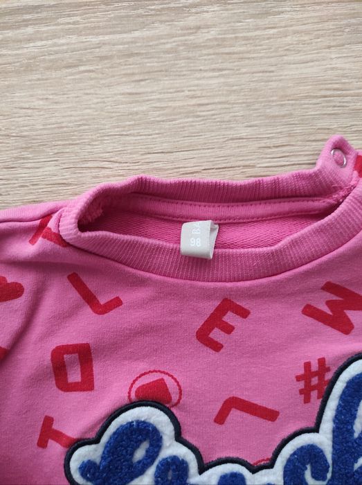 Bluza dla dziewczynki