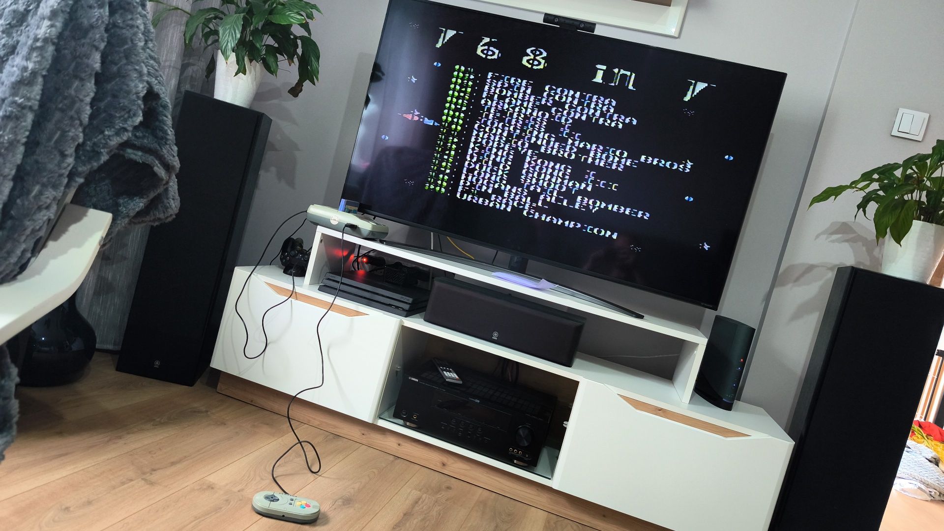 Kadrige 168 in 1 Pegasus IQ 502