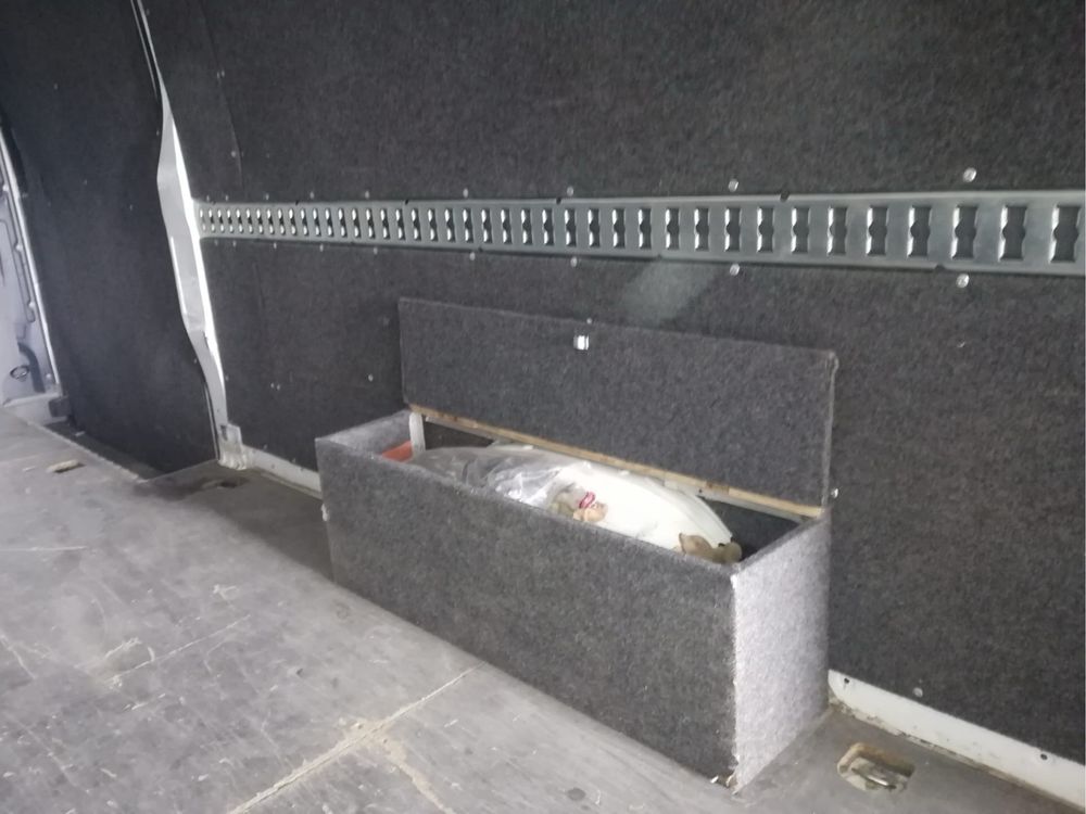 Mercedes Sprinter 313 CDi Nacional Valor Iva Incluido