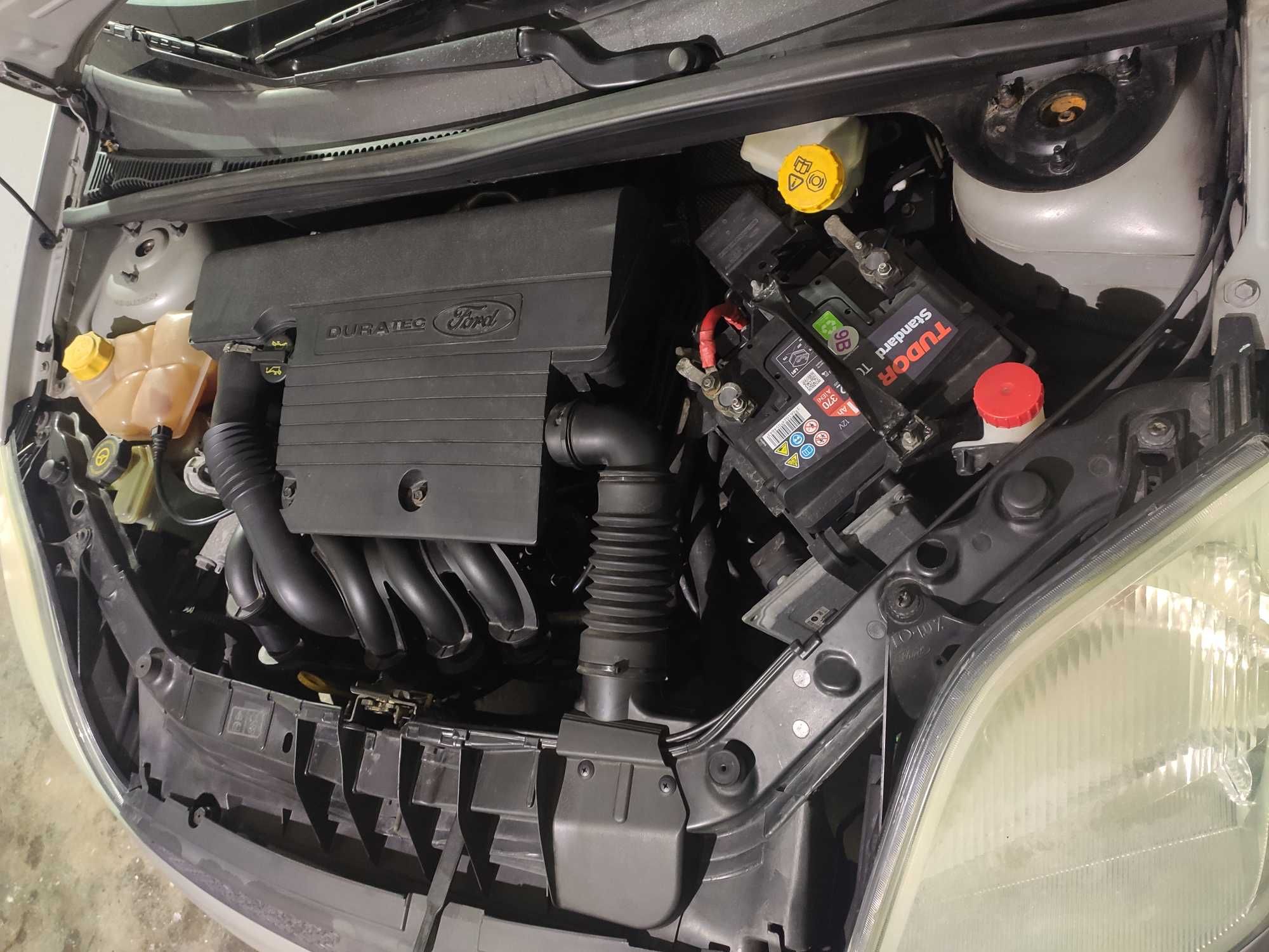 Ford Fiesta 1.2 Trend