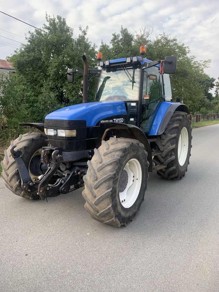 New Holland  TM 150