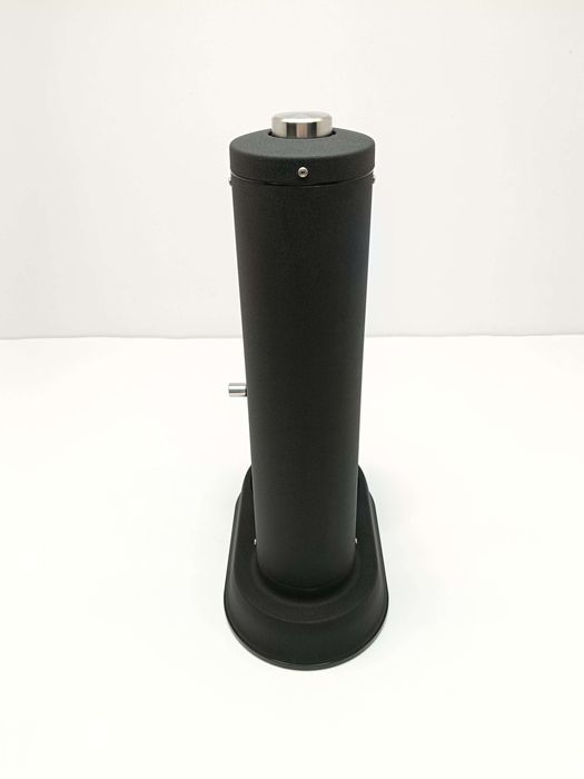 Aarke Carbonator Pro saturator czarny matowy