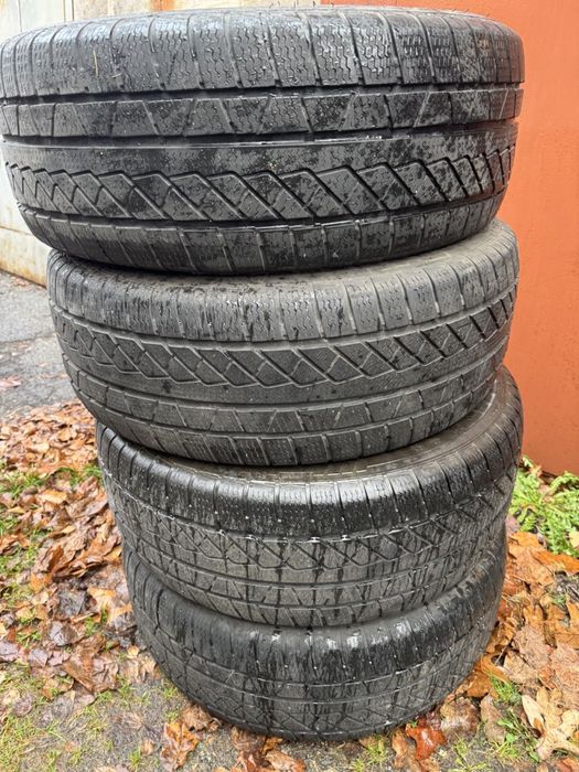 Шини 255/60 R18 б/у Starmaxx (зима)