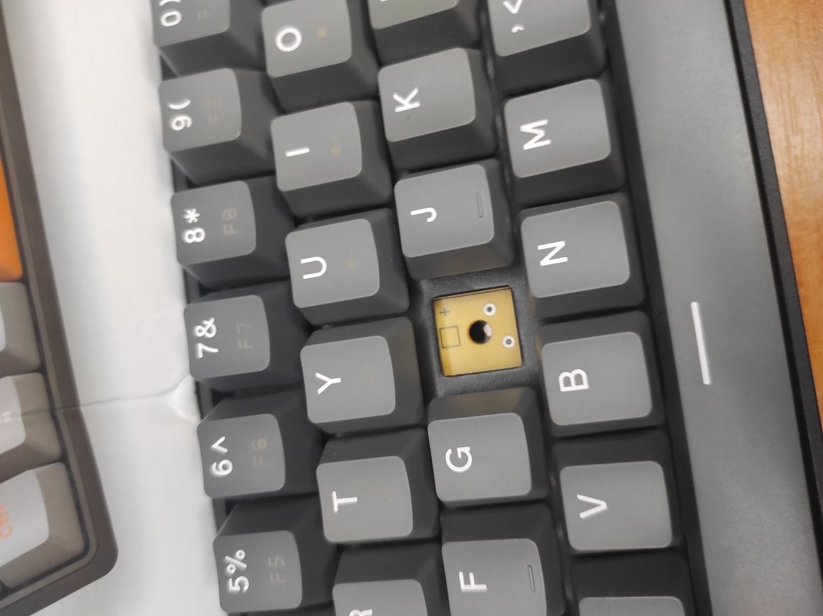 клавіатура ziyoulang k68