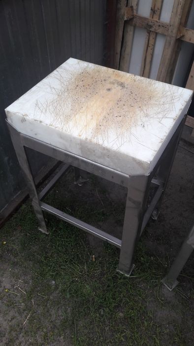 Kloc masarski 40x50 poliuretanowy blat