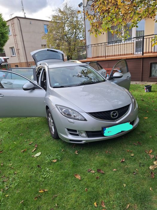 Mazda 6 2.0 benzyna