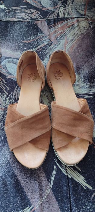 Брендові босоніжки фірми Appel Eden