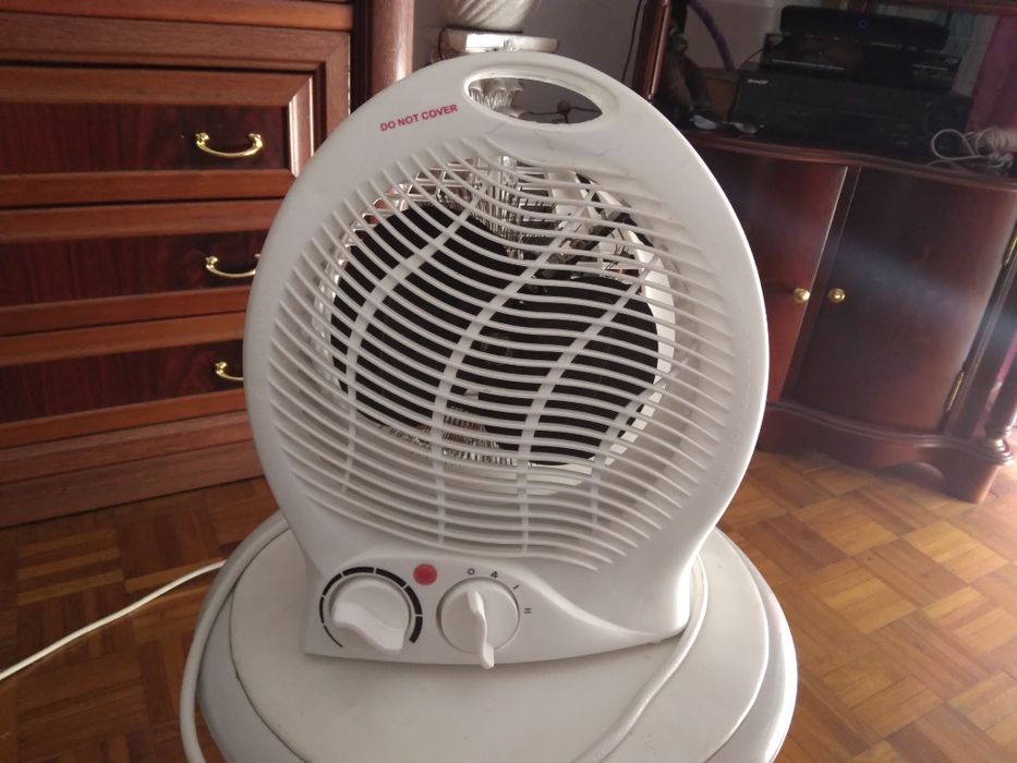 Vendo aparelho de ar quente e frio