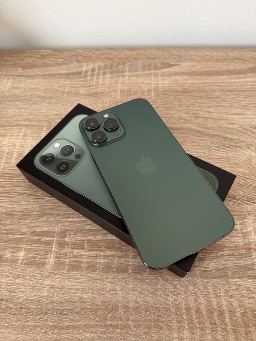 Iphone 13pro max 512gb ІДЕАЛЬНИЙ СТАН айфон 13 про макс