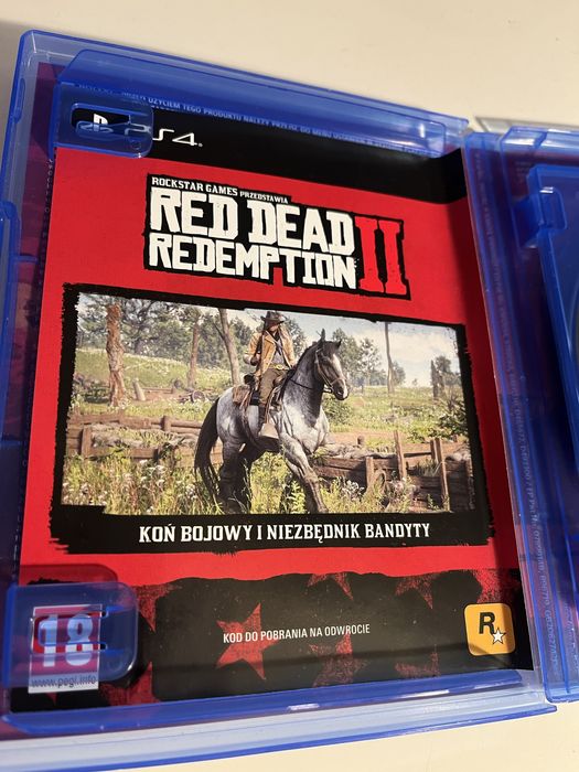 Red Dead Redemption 2 PS4/PS5