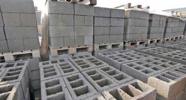 Газоблок/Шлакоблок/ФБС блок для високих стандартів будівництва