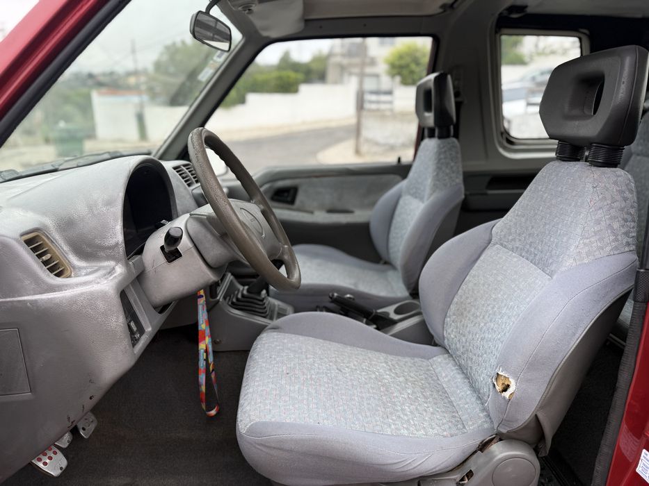 Suzuki Vitara 1.9TD (Gasóleo) Ano 1999