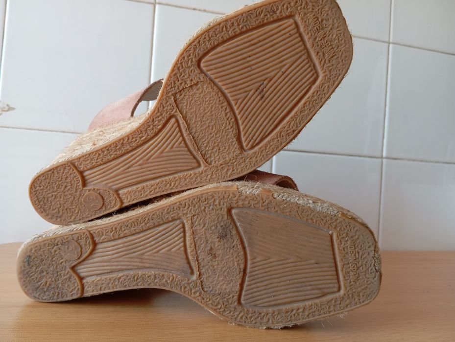 Sandálias Glória Ortiz 37