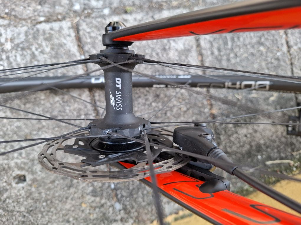 DT Swiss ER 1400 Dicut