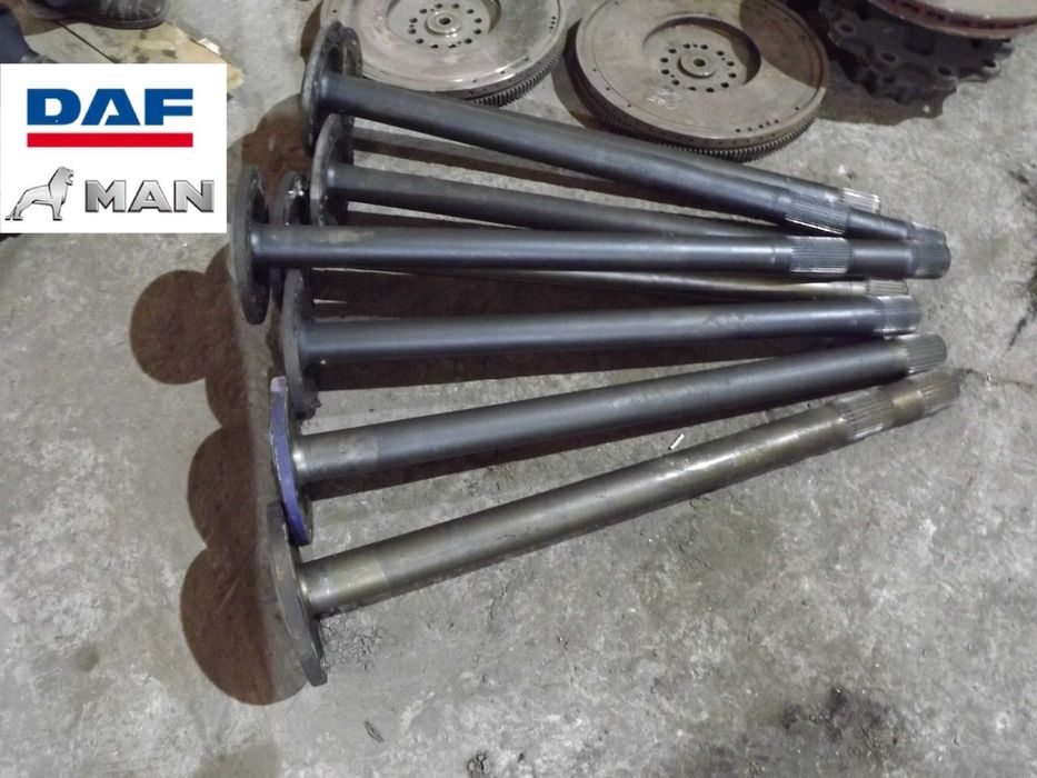 Полуось заднего моста DAF