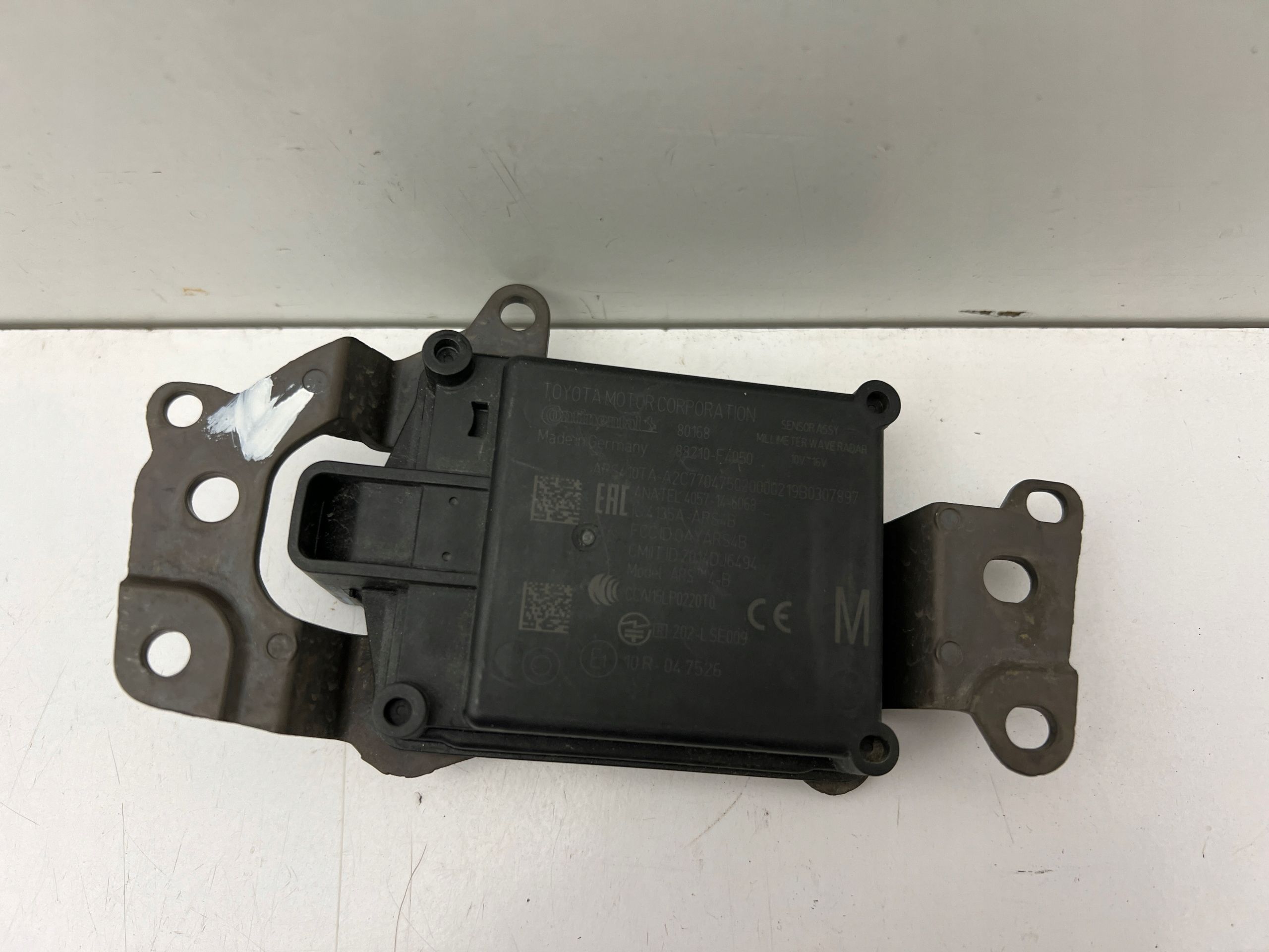 Toyota c hr Lift Radar Distronic moudł Sensor Czujnik prędkości Acc…