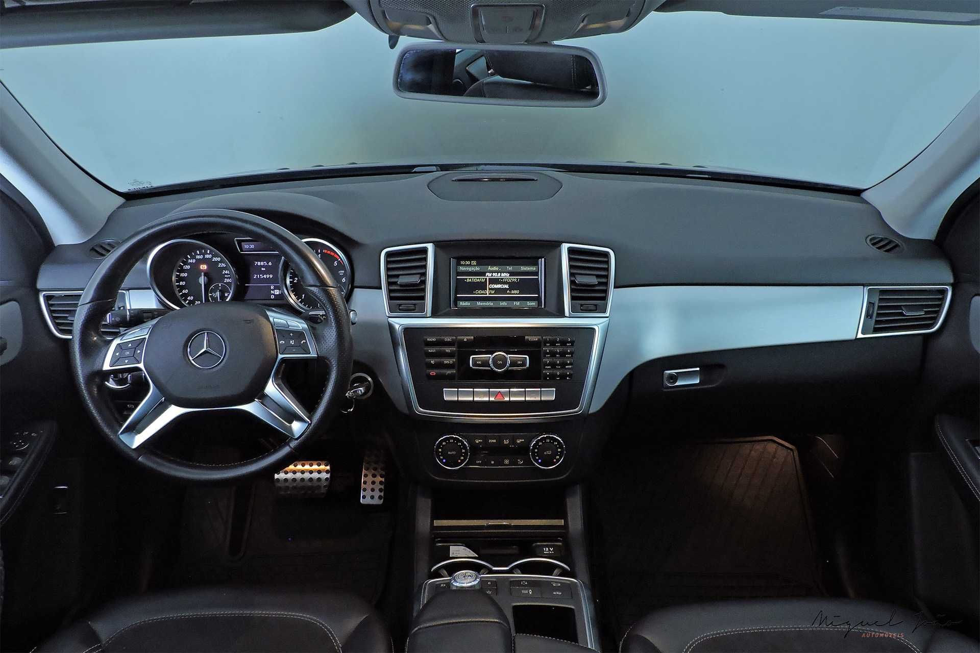 Mercedes-Benz ML250 CDI Pack AMG Nacional