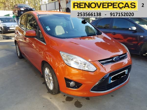 Porta trás esquerda FORD C-Max II (DXA/CB7, DXA/CEU)