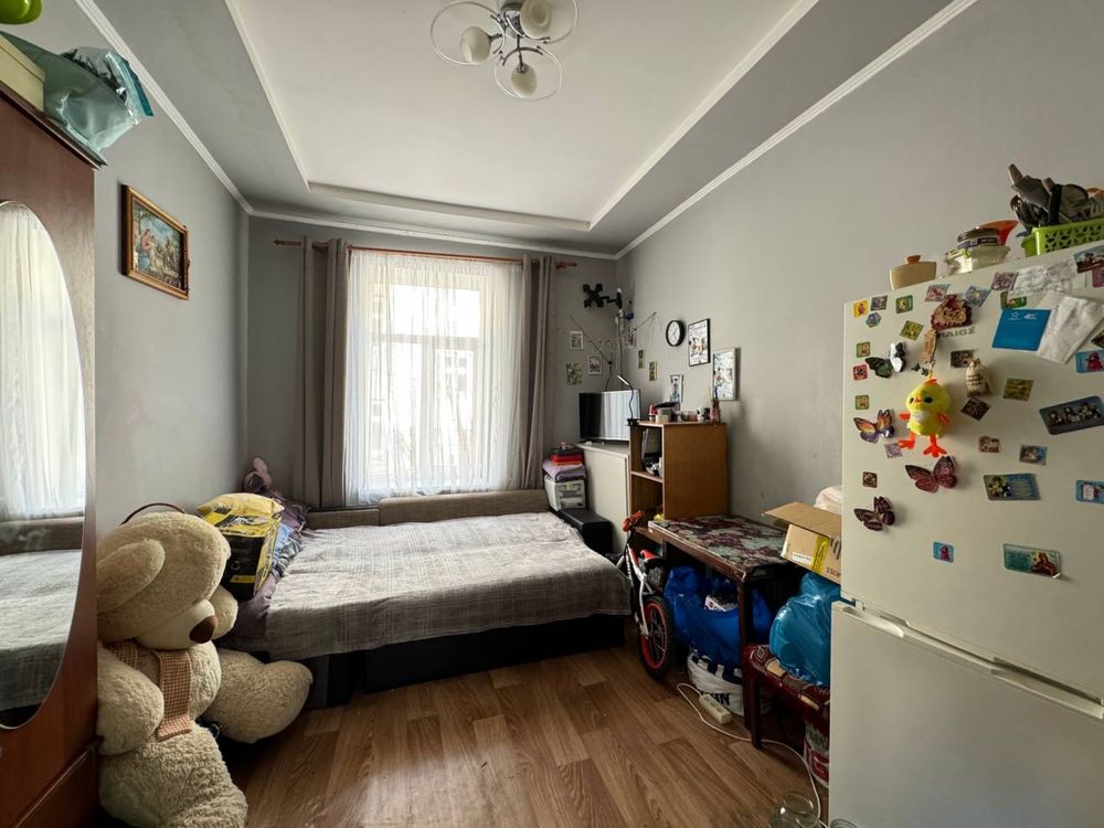 Інвестиція у самісінькому серці ІФ