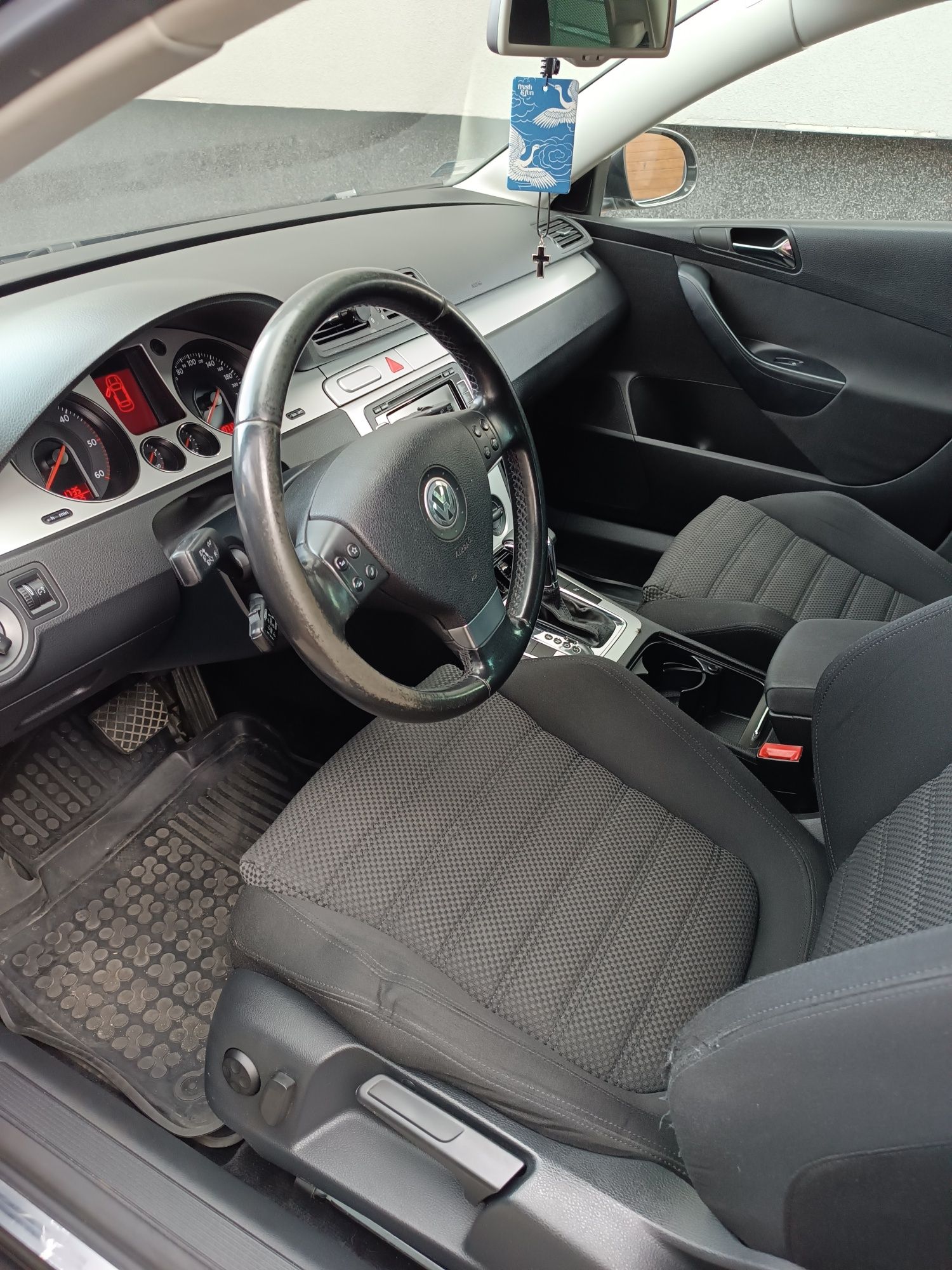 VW Passat B6 R-Line