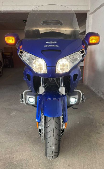Honda Golwing 1800cc em excelente estado