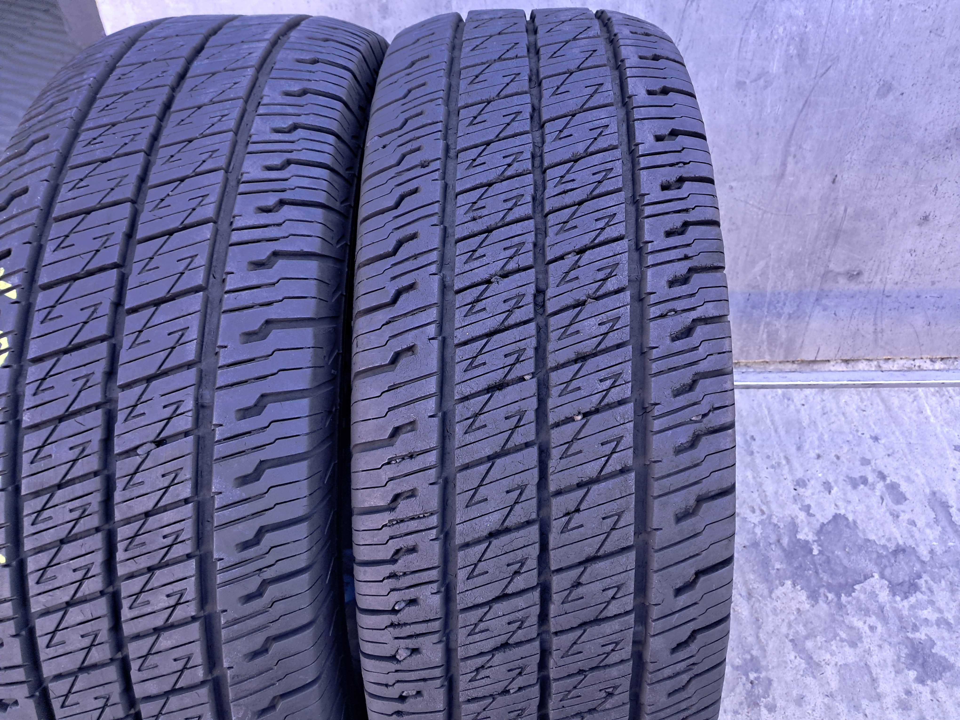 Резина всесезонна, 225/70 R15C Semperit Van All Season (арт. 13034)