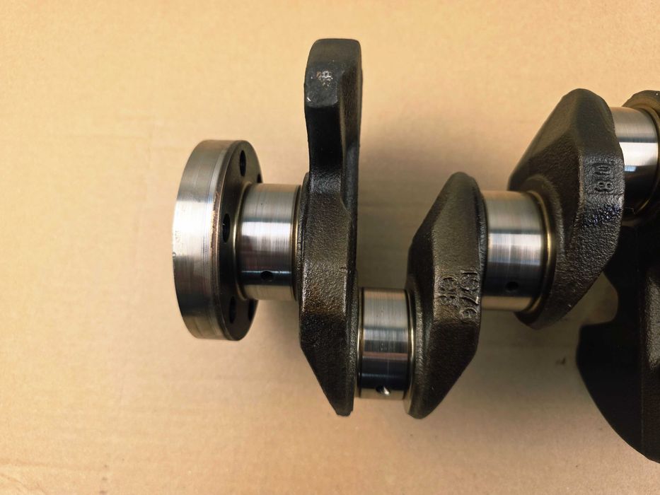 Ford S-MAX MK1 I Mondeo MK4 2.0 16V 145 HP AOWA AOWB AODA Wał Korbowy