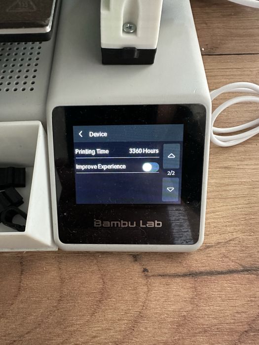 Bambu Lab A1 Mini (вживаний) + закритий бокс