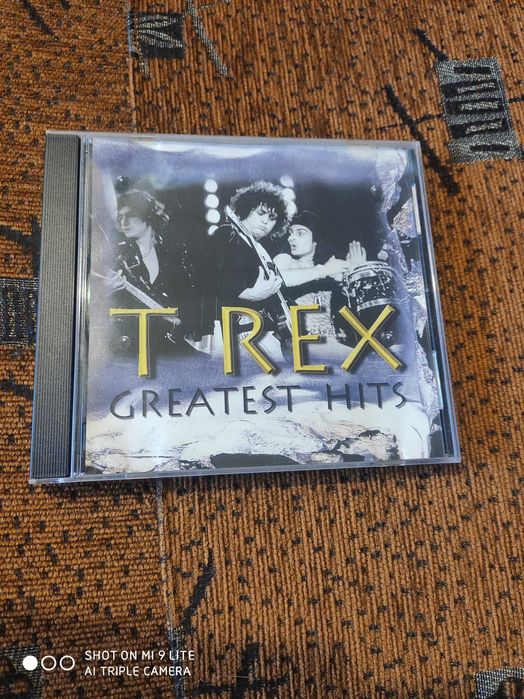 T - Rex - Greatest hits