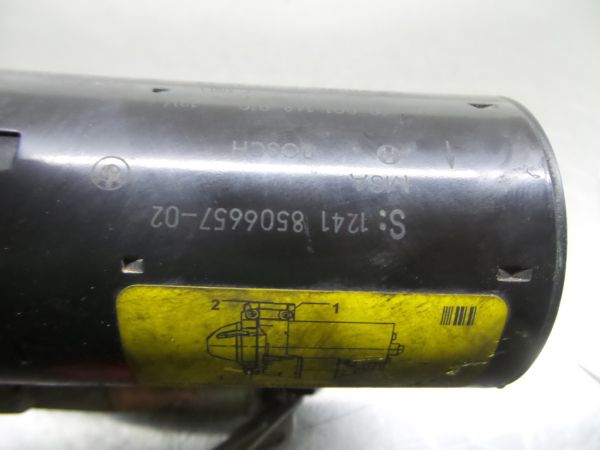 Motor de arranque BMW 3 (E90)