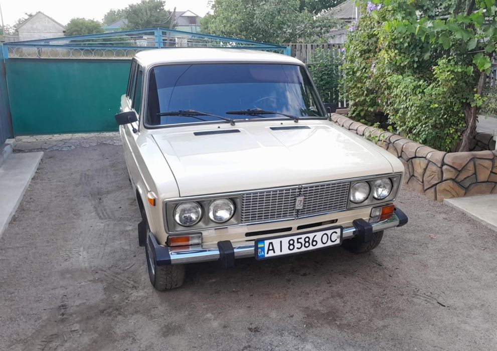 ВАЗ / LADA 2106 1989
