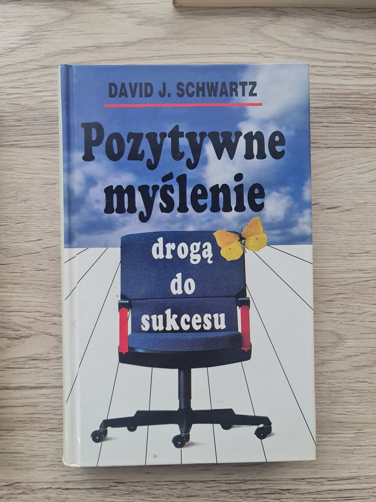 Zestaw książek o pozytywnym myśleniu. Podświadomość.