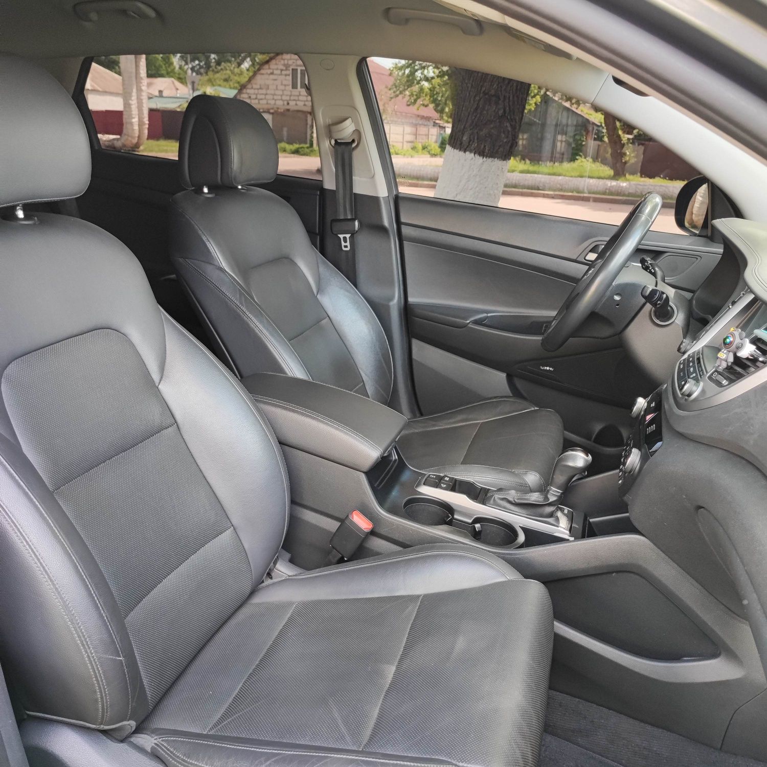 Продам Hyundai Tucson
